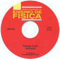 CR-ROM - Revista Brasileira de Ensino de F&iacute;sica - Vol 1 ao 24