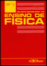 Revista Brasileira de Ensino de F&iacute;sica
