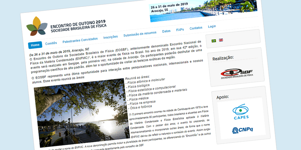 acontece 2018 11 16