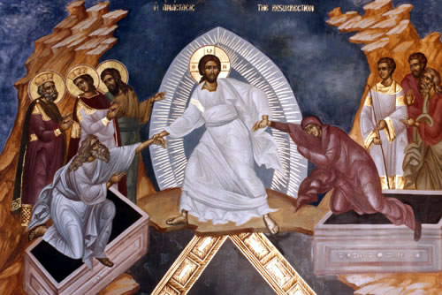 Icone da Ressurreicao Pion