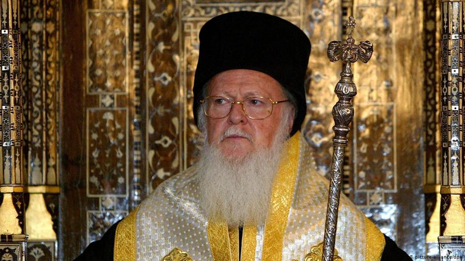 Patriarca Ecumenico de Constantinopla