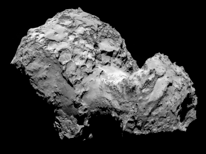 Comet on 3 August 2014 node full image 2