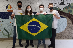 OLIMPÍADA IBERO-AMERICANA DE FÍSICA (OIBF): BRASIL VENCE EM CASA