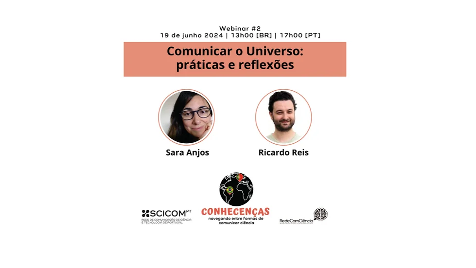 Cartaz conhecenças