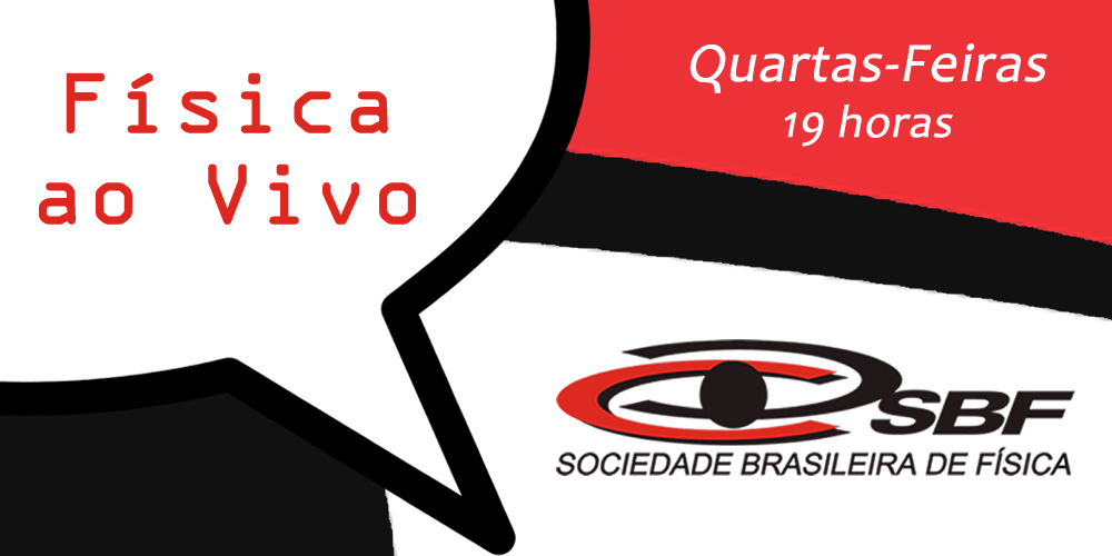 Física ao Vivo – Pedro Bernardinelli – Cometas gigantes e mundos pequenos nos confins gelados do Sistema Solar