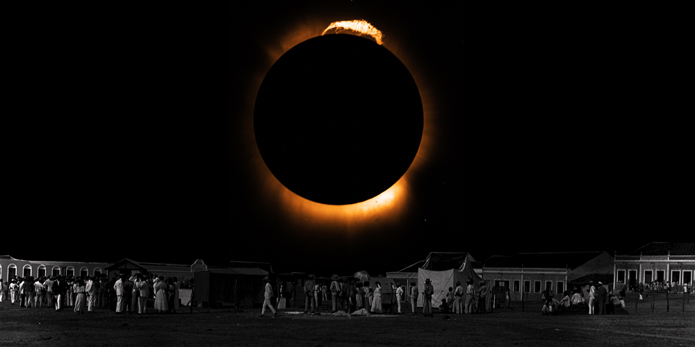 Edição especial da RBEF detalha física e história do Eclipse de Sobral