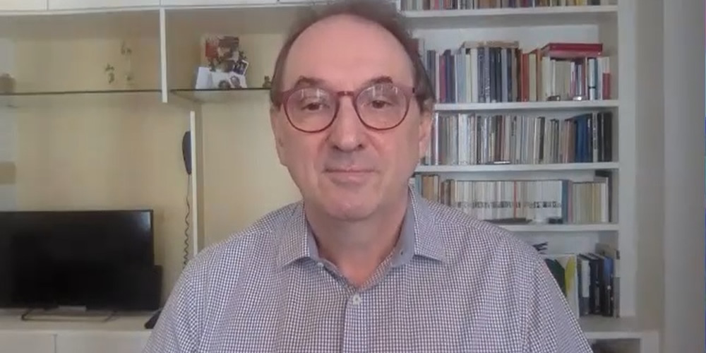 Professor Roberto Kraenkel fala de projeções e análises do Observatório COVID-19 BR