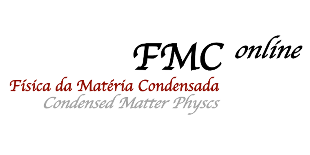 Webinários de Física da Matéria Condensada & Materiais