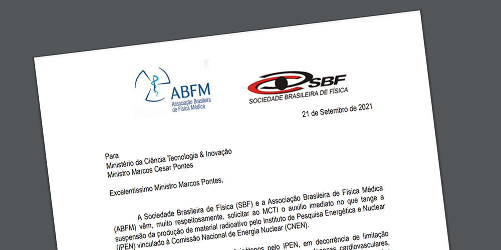 Carta conjunta SBF e ABFM