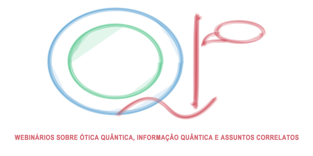 Seminário Quantum Optics and Information Talks