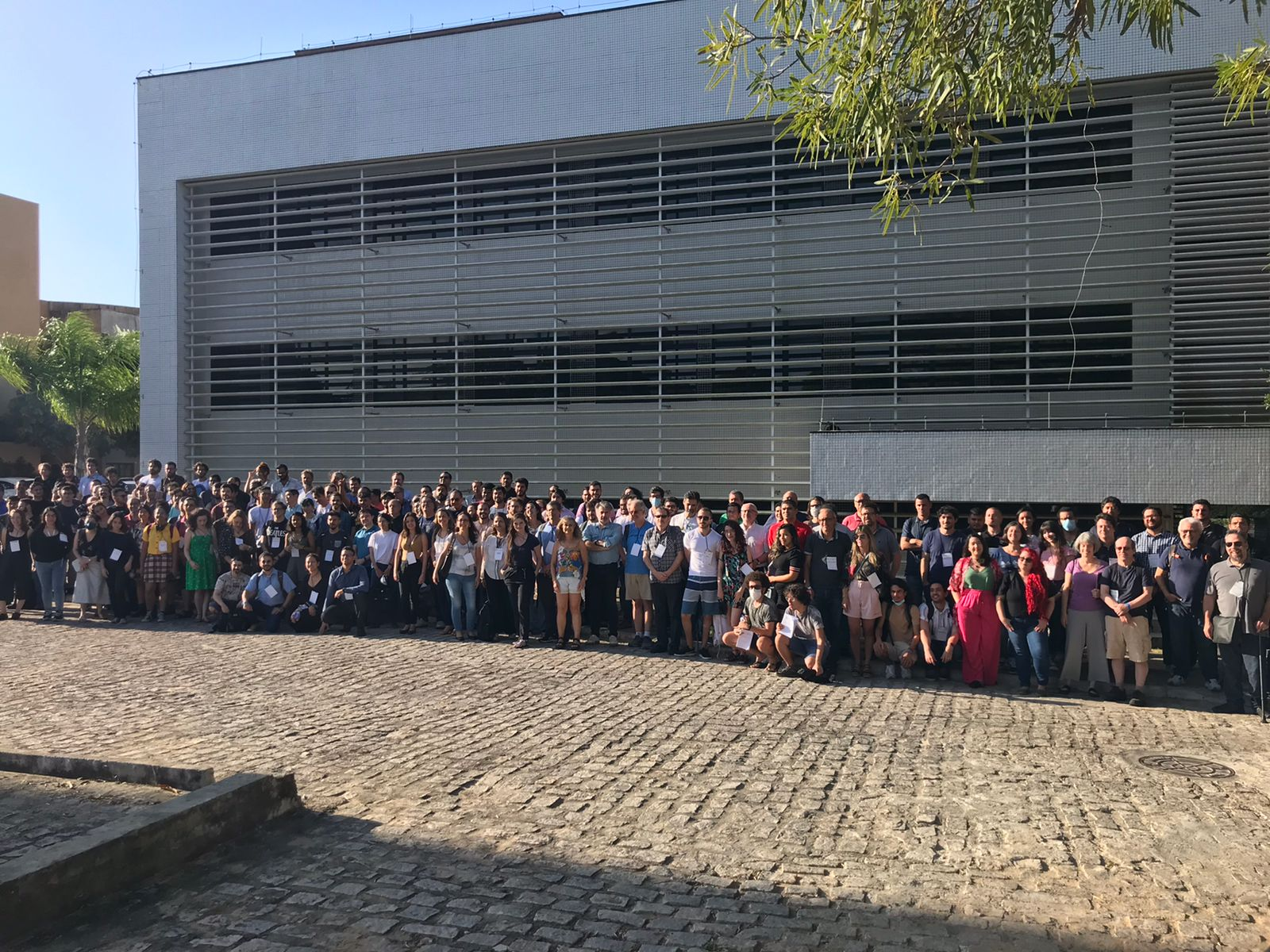 II Encontro de Primavera termina hoje em Natal com grande participação de estudantes