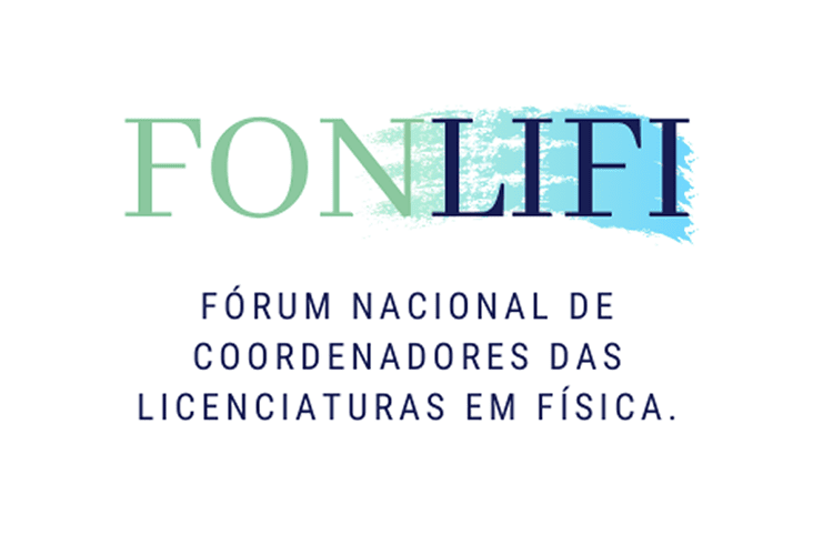 Logo do Fórum Nacional de Coordenadores das Licenciaturas em Física