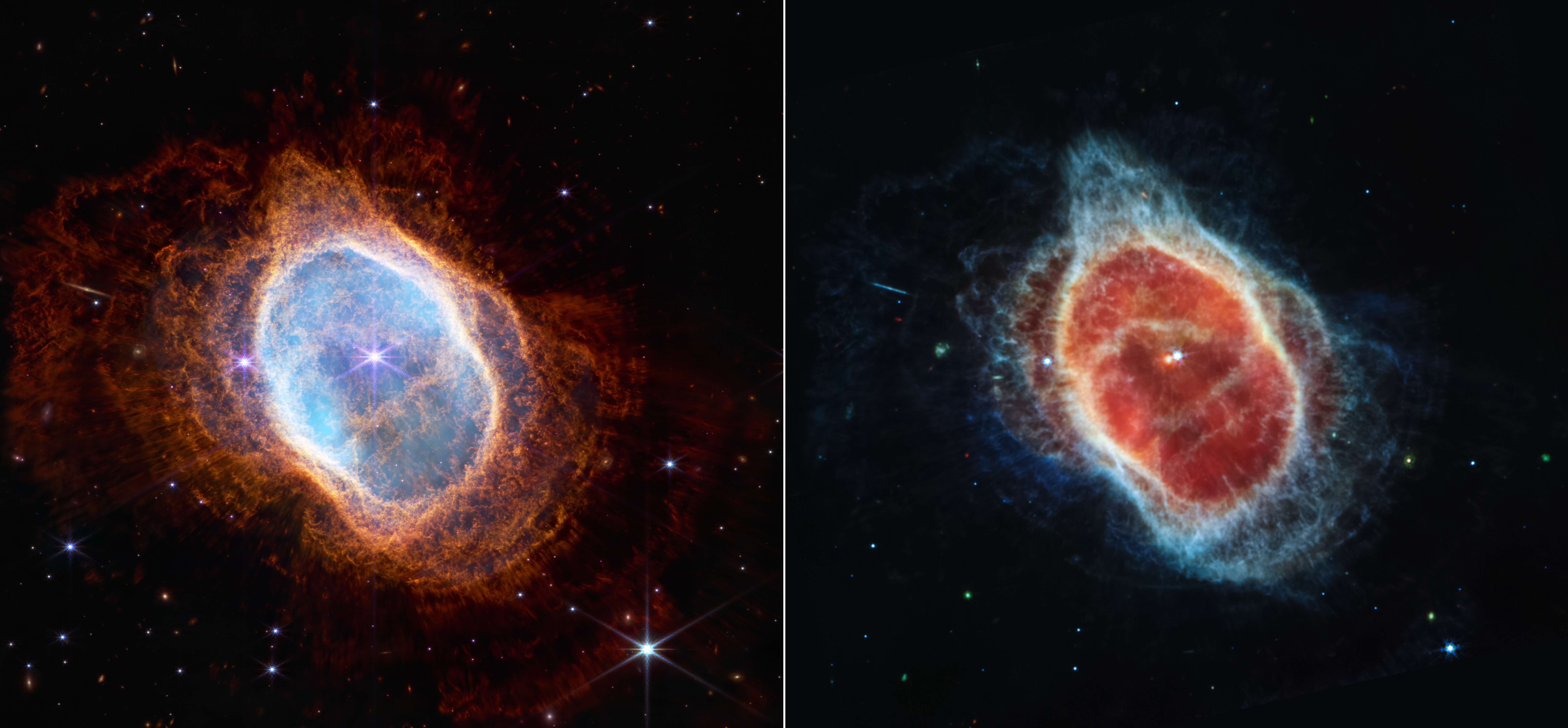 Astrofísica brasileira participa de descobertas fascinantes em uma nebulosa