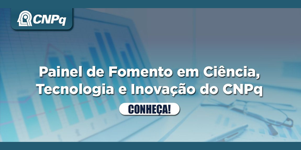 CNPq lança plataforma com seus dados de fomento de pesquisas no Brasil e no Exterior