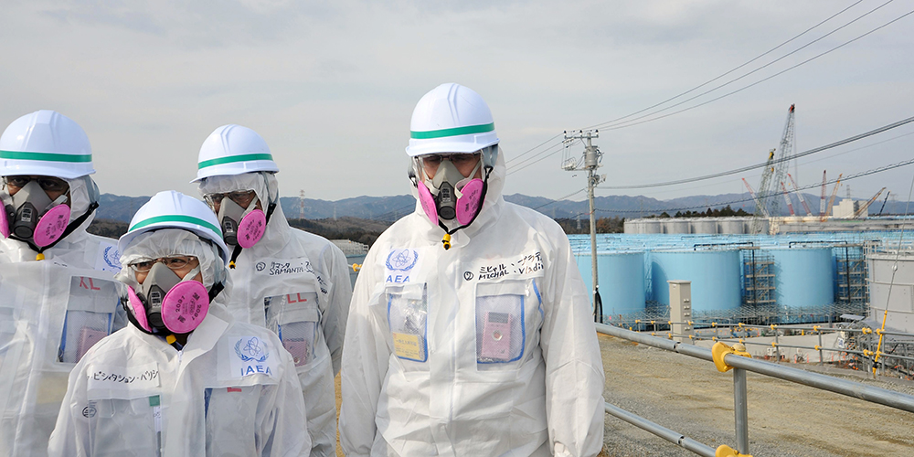 Quais os riscos da água liberada no mar por Fukushima?