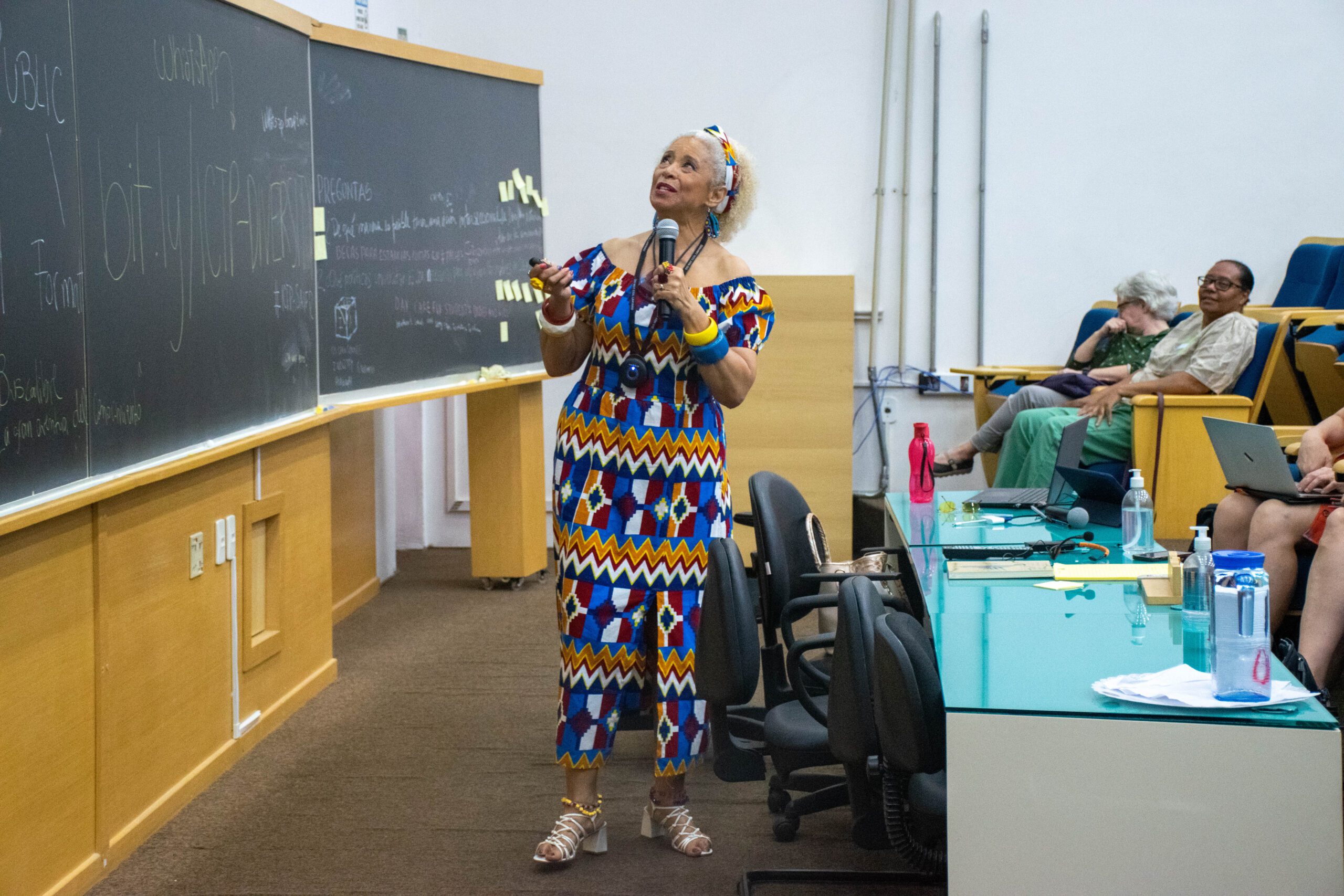 Eventos do ICTP-SAIFR abordam diversidade e inclusão na Física