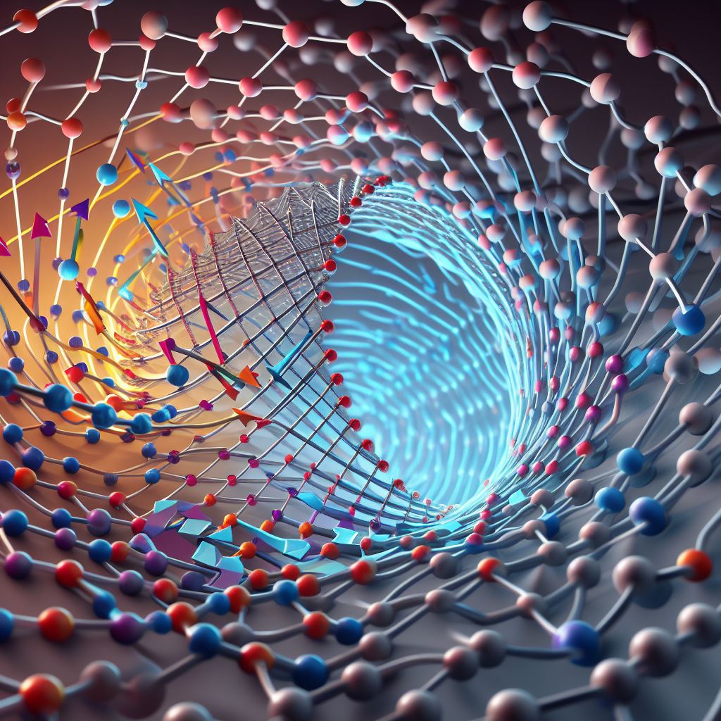 Pesquisa revela que elétrons determinam nível de magnetismo de fônons em cristais