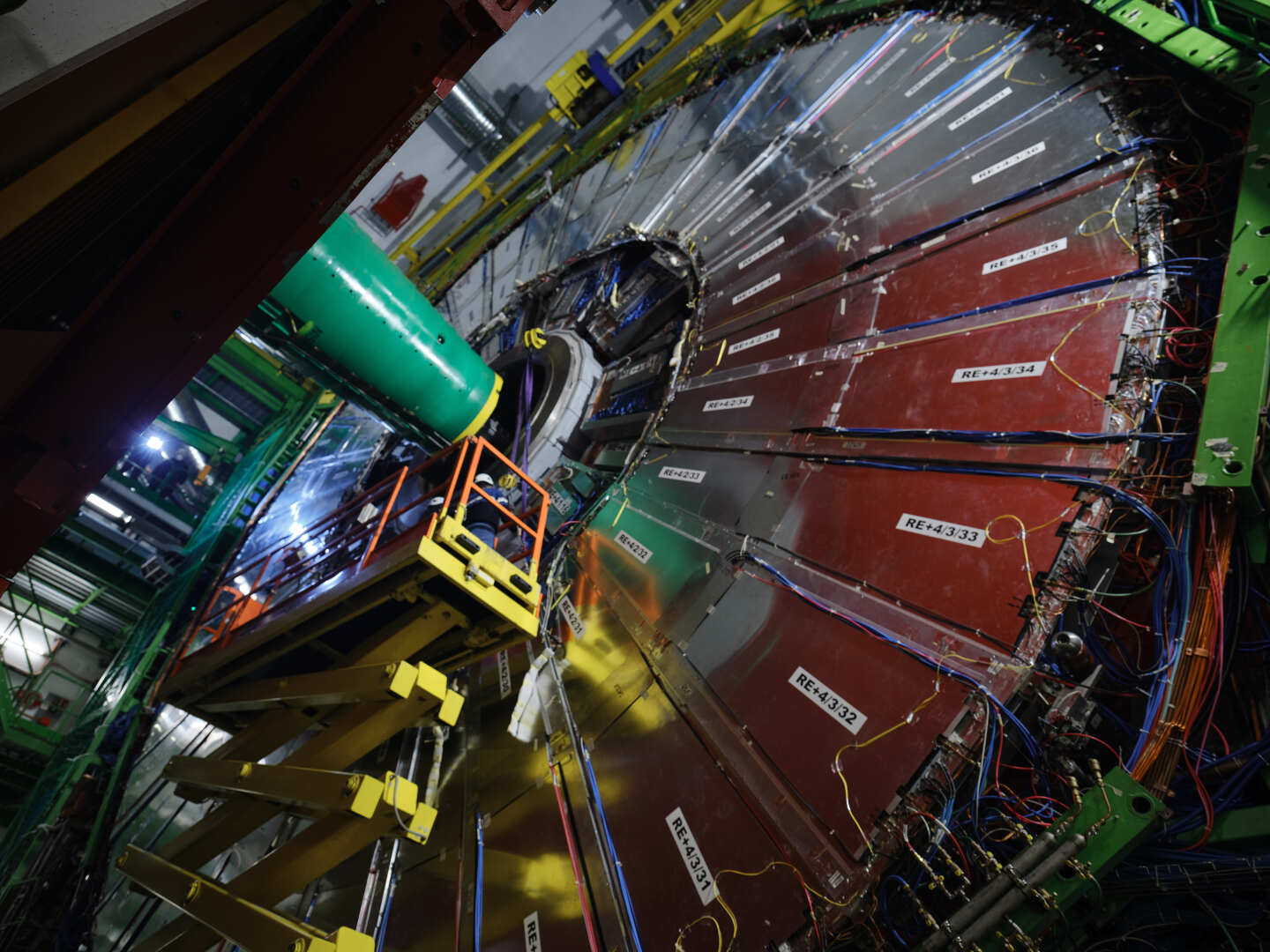 Entrada do Brasil no CERN coroa um esforço de gerações de físicos de altas energias