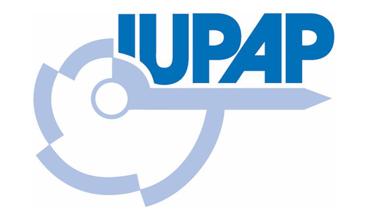 Logo Iupap