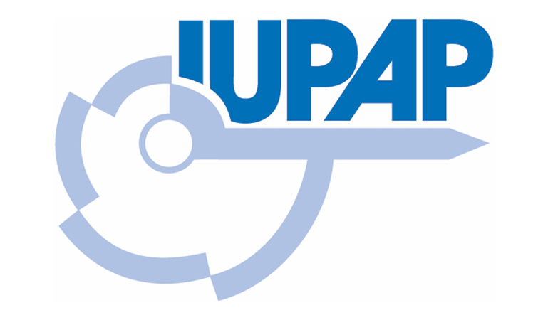 Logo Iupap