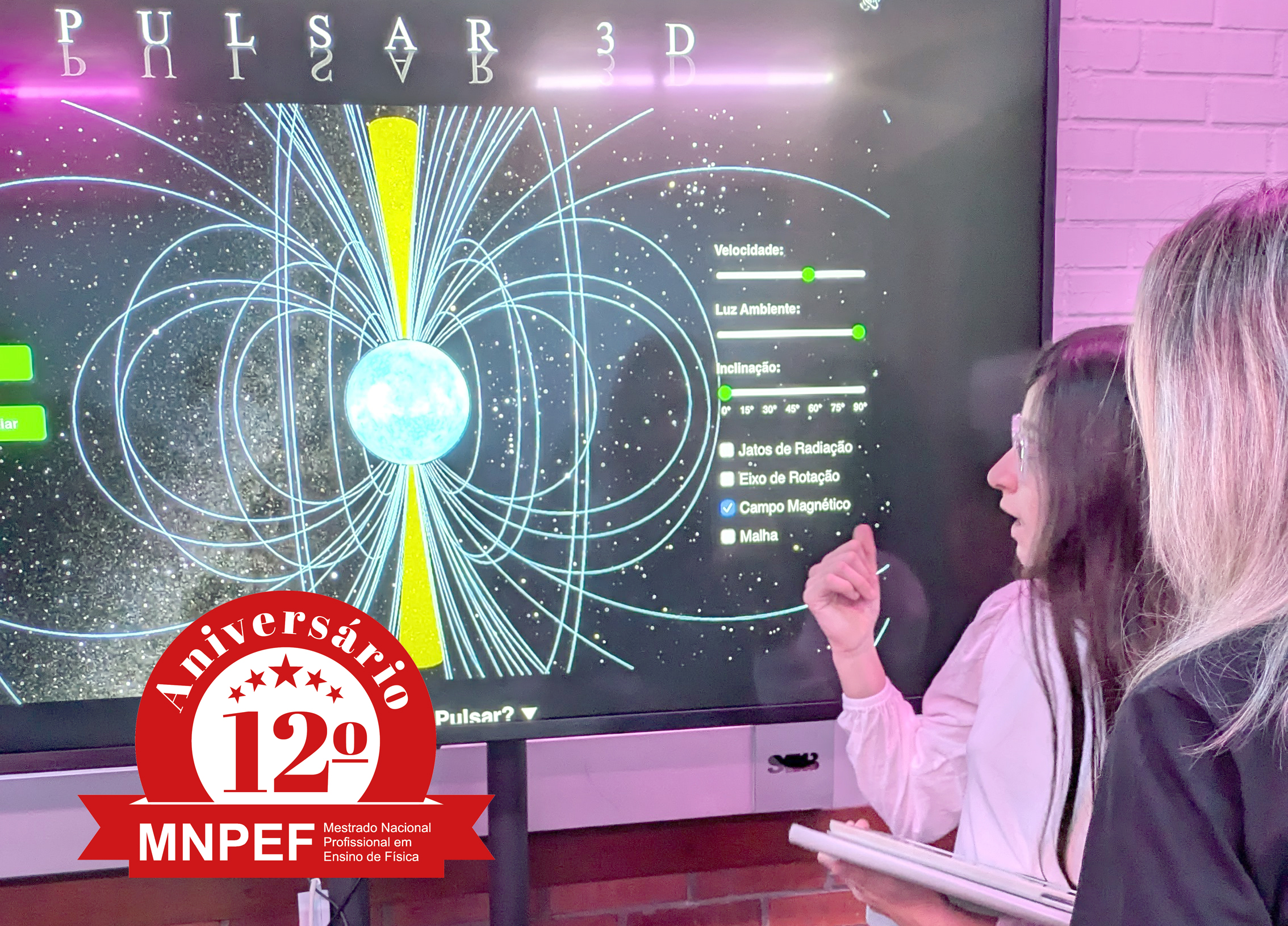 MNPEF completa 12 anos em uma jornada de transformações