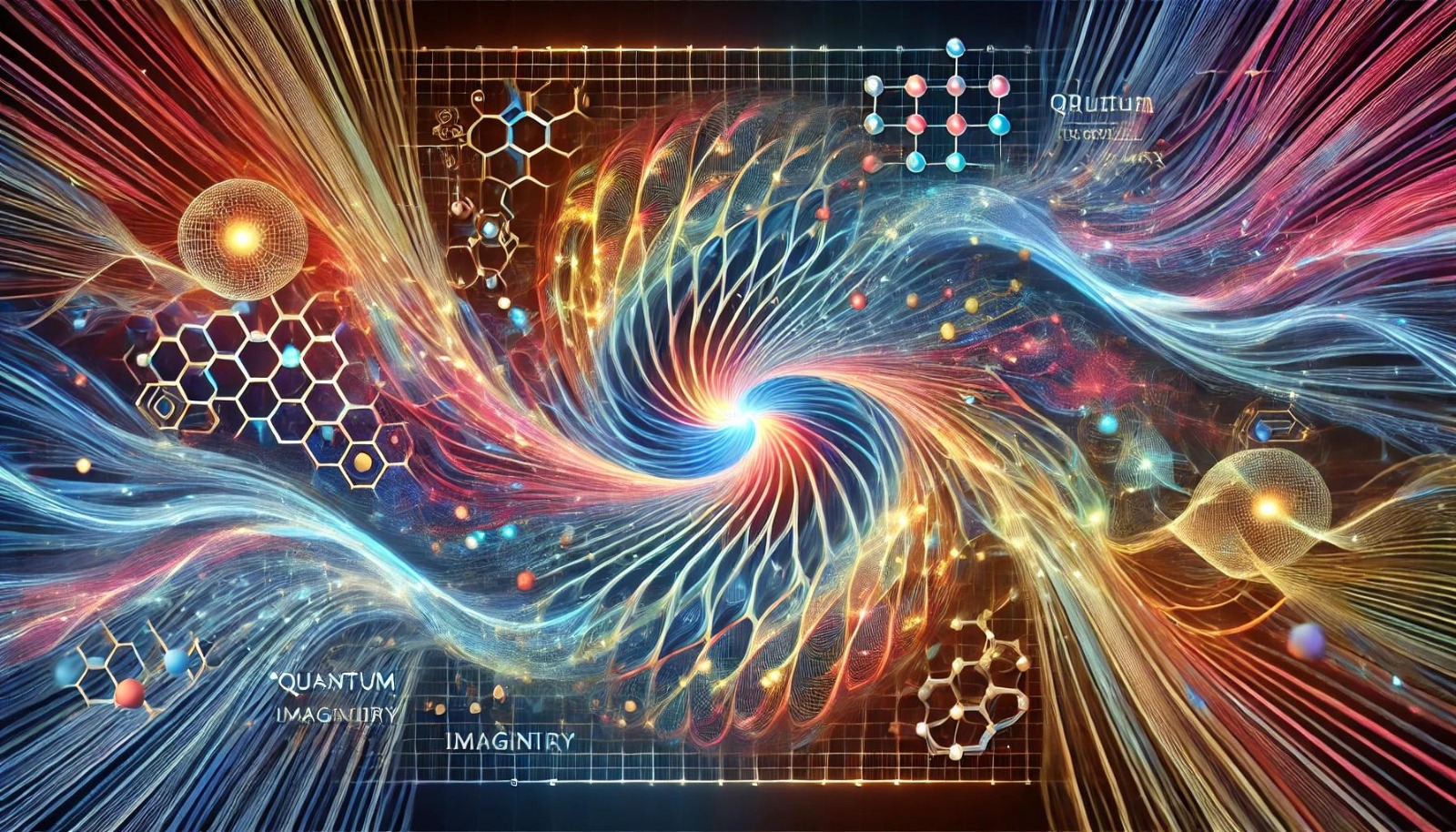 Pesquisadores propõem nova forma de explorar o “lado imaginário” da teoria quântica