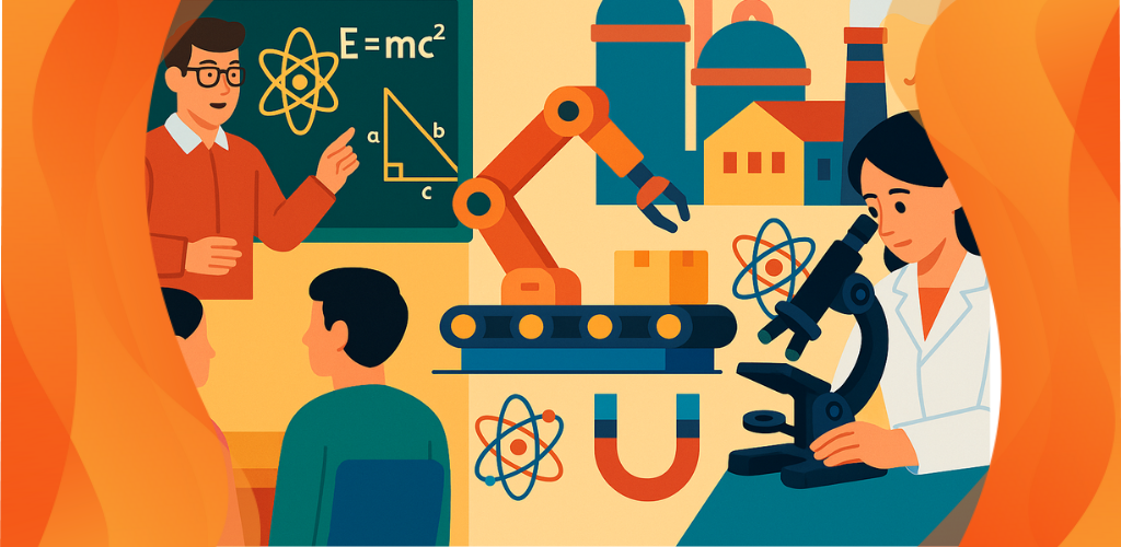 Cientistas premiados defendem a Física para além de suas aplicações na sociedade