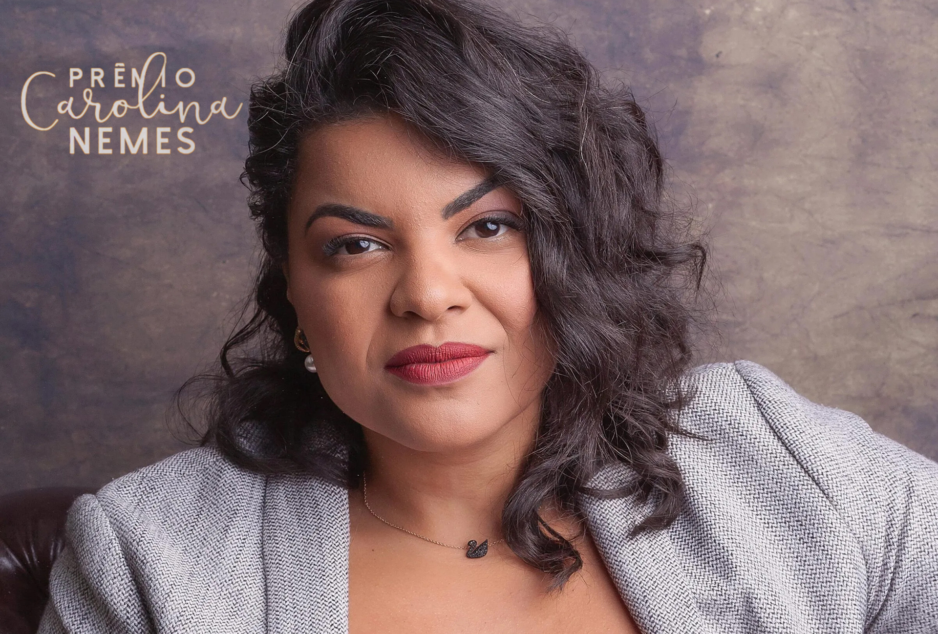 Ingrid David Barcelos vence o Prêmio Carolina Nemes de 2025