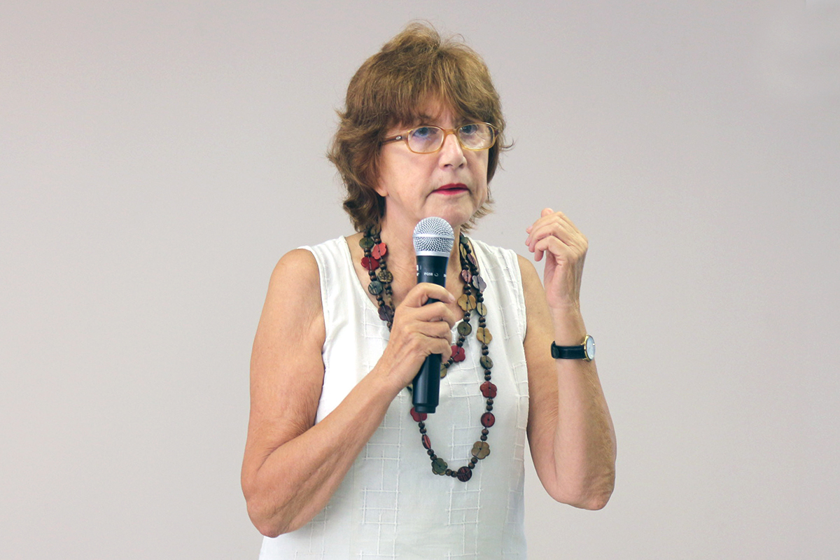 Mulher, cientista e inspiração: Alinka Lépine-Szily e seus 68 anos de contribuição à Física Nuclear no Brasil