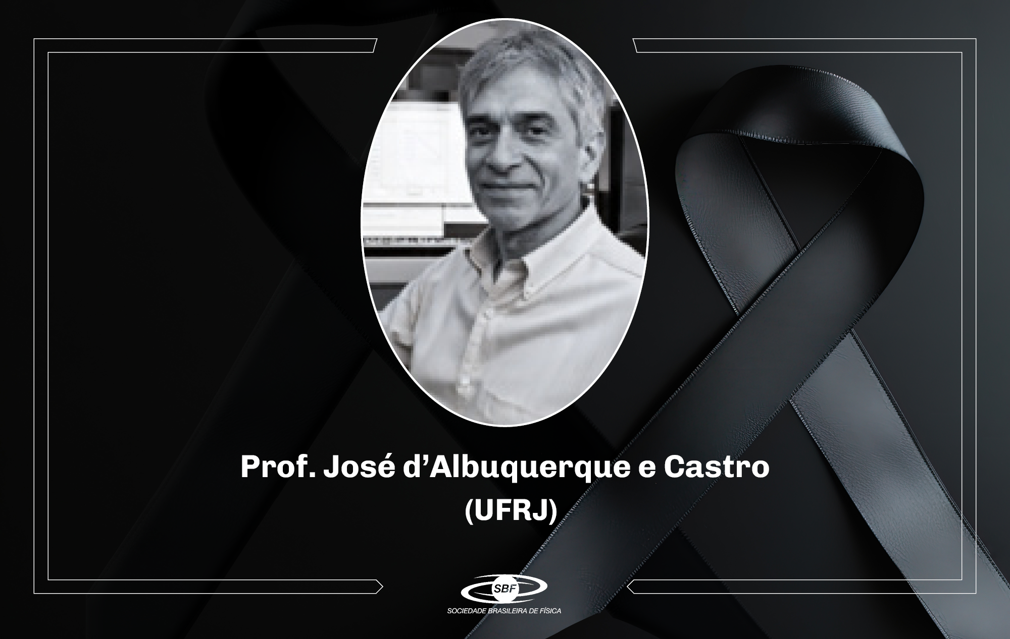 Um adeus a José d’Albuquerque e Castro