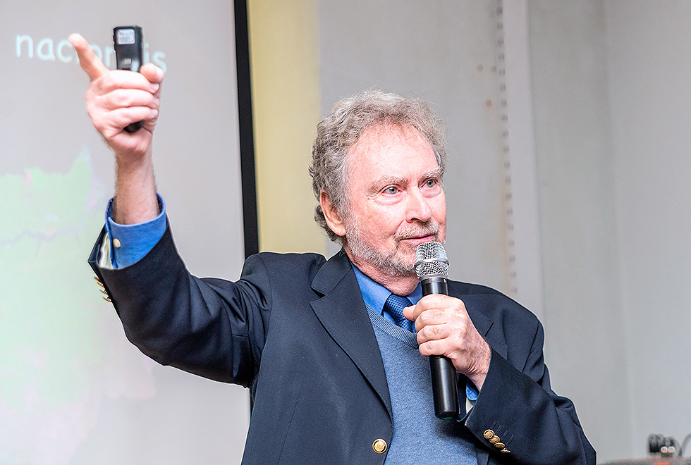 Físico Luiz Davidovich recebe Prêmio TWAS Apex em ciência quântica