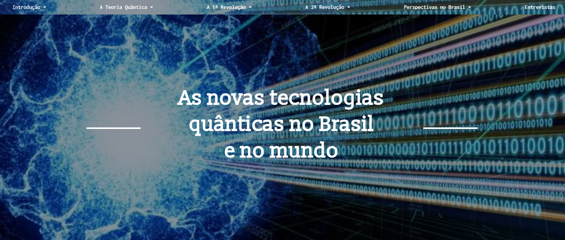 ICTP-SAIFR publica reportagem especial sobre o IYQ 2025