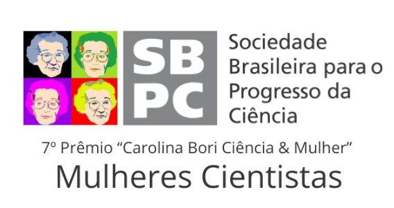 SBPC abre inscrições para o 7º Prêmio Carolina Bori Ciência & Mulher