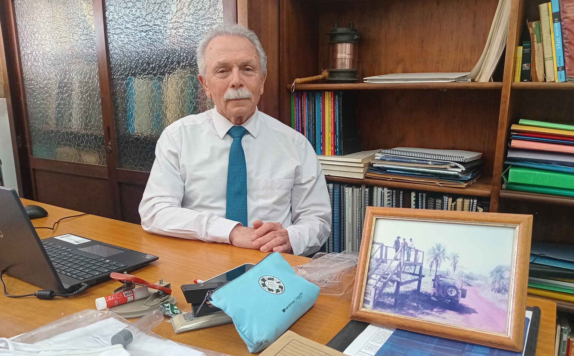 Os desafios do frio da Primavera e de mais doutores empregados