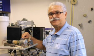 Prof. Antônio Ferreira da Silva (UFBA). (Foto: Fapesb)