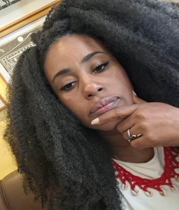 Taneska Cal, integrante da comissão de Justiça, Equidade, Diversidade e Igualdade (JEDI) da SBF.